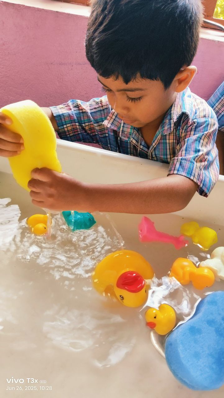 mdps bihta water activity